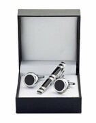 Gaira® Spinki do mankietów i do krawata 70912-06 Gaira®