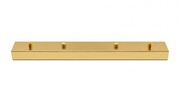 Podsufitka prostokątna złota 44 cm x 5,5 cm 5900168832411
