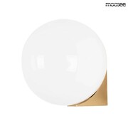 MOOSEE lampa ścienna BOLL złota 5900168824928