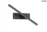 MOOSEE lampa ścienna REM czarna 5900168827455