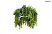 MOOSEE lampa wisząca GARDENS 50 czarna 5900168834941