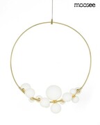 MOOSEE lampa wisząca ROCIO złota 5900168834583