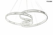 MOOSEE lampa wisząca WAVE 160A chrom 5900168829879