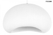 MOOSEE lampa wisząca NEST 120 biała 5900168832350