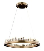 MOOSEE lampa wisząca NENUFAR - złota 5900168822047