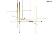 MOOSEE lampa wisząca MIKADO M złota 5900168833104