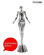 MOOSEE lampa podłogowa / rzeźba CYBER WOMAN STAND 5900168833777