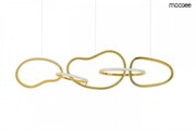 MOOSEE lampa wisząca JAZZ 5 złota 5900168829930