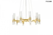 MOOSEE lampa wisząca TUBS 10 złota 5900168831858