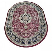 Dywan owalny Exclusive N 03 czerwony 5905490923059