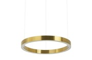MOOSEE lampa wisząca RING 40 złota 5900168816251