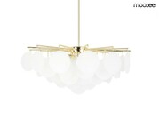 MOOSEE lampa wisząca SUONO 80 złota 5900168835023