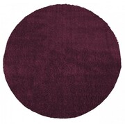 Dywan Kamel Koło - aubergine 5905490929525