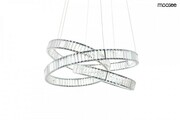 MOOSEE lampa wisząca WAVE 80 chrom 5900168829855