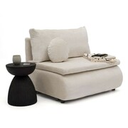 Sofa z funkcją spania PETITE | 80 | Aphrodite 01| Poduszka w zestawie