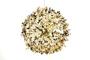 MOOSEE lampa wisząca MONETE 65 złota 5900168835092