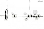 MOOSEE lampa wisząca ALURE LINE 120 czarna 5900168827165