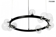 MOOSEE lampa wisząca ALURE 85 czarna 5900168827134