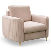 Fotel Glamour LAREN | kolor do wyboru