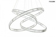 MOOSEE lampa wisząca WAVE 130 chrom 5900168829862