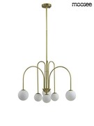 MOOSEE lampa wisząca NERI złota 5900168827653