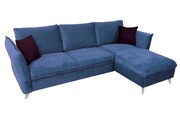 Narożnik do salonu LONDON 2 z funkcją spania / 240x140 / kolory