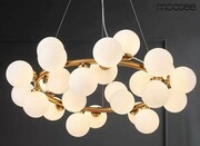 MOOSEE lampa wisząca COSMO 72 złota 5900168826304