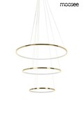 MOOSEE lampa wisząca RING SLIM S złota 5900168829633