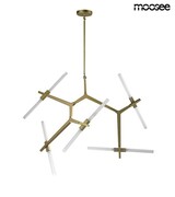 MOOSEE lampa wisząca CANDELABR 10 złota 5900168827646