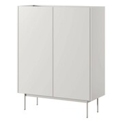 Komoda wysoka COLOR KD97 | Kaszmir, dąb linea
