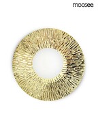 MOOSEE lampa ścienna SOUL 20 złota 5900168835146