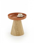 GINA ława, naturalny / cynamonowy (1p=1szt) 5905248135833