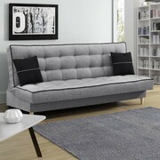Sofa z funkcją spania BONO | Szary