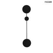 MOOSEE lampa ścienna SHADOW 2 CLOSE czarna 5900168826540