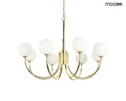 MOOSEE lampa wisząca GRACIA złota 5900168835108
