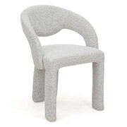 Krzesło nowoczesne tapicerowane FUZI Y-2528 Puente 80