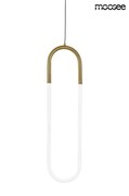 MOOSEE lampa wisząca PUZO L złota 5900168826823