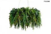 MOOSEE lampa wisząca GARDENS 90 czarna 5900168832060