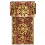 Chodnik Exclusive 03 - czerwony - 60 - 120cm