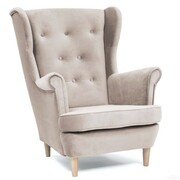 Fotel USZAK 3 pikowany / kolory do wyboru 9999001203125