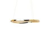 MOOSEE lampa wisząca ANILLO 60 złota 5900168835245