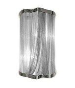 Kinkiet ATLANTA WALL 2 - aluminium, stal 5900168815698