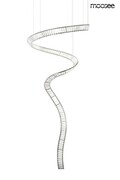 MOOSEE lampa wisząca WAVE CORDON 1A chrom 5900168829824
