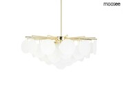 MOOSEE lampa wisząca SUONO 60 złota 5900168835030