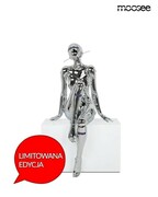 MOOSEE lampa podłogowa / rzeźba CYBER WOMAN 5900168833760