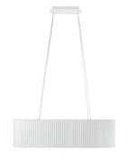 MOOSEE lampa wisząca MAZAYA biała 5900168835542