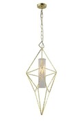 MOOSEE lampa wisząca HAVANA L - złota 5900168822108