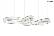 MOOSEE lampa wisząca WAVE 160B chrom 5900168829886
