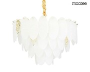 MOOSEE lampa wisząca CLARA 80 złota 5900168834972