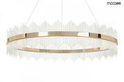 MOOSEE lampa wisząca FLORENS 120 złota 5900168829435